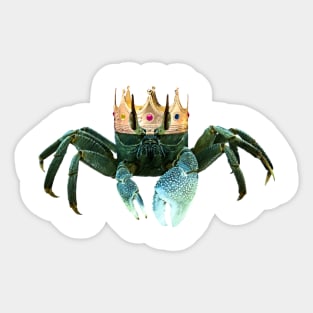 King Crab Sticker